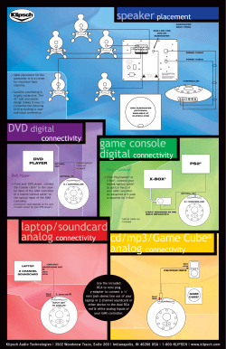 game console cd/mp3/Game Cube&reg; laptop/soundcard