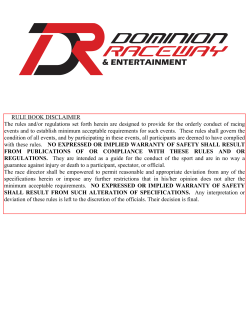 2017 Late Model Division Rules.1-2-17