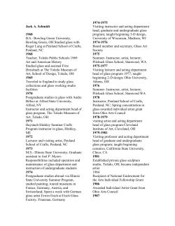 resume - Jack Schmidt Studios