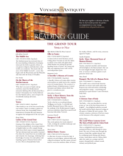 reading guide