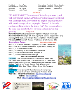 HUMOR DID YOU KNOW? &ldquo;Stewardesses&rdquo; is the longest word