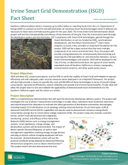 I F Irvine Fact S e Smar Sheet rt Gri d Dem monst tratio on (ISG ww