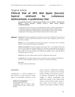 this PDF file - Journal of Pakistan Association of