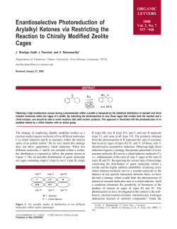 Enantioselective Photoreduction of Arylalkyl Ketones via Restricting