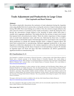 Full Text Document  - Federal Reserve Bank of Boston