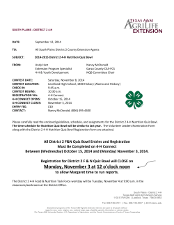 Monday, November 3 at 12 o`clock noon