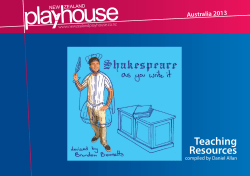 NZP-AYWI2013-Seconda.. - New Zealand Playhouse