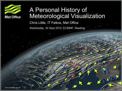 3 - ECMWF