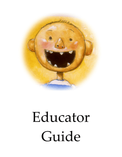 Educator Guide_David Shannon