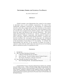 Global economic crisis demonstrates how critical it is for nations to