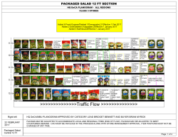 12` section class 3 stores ne/mw/sw/nw