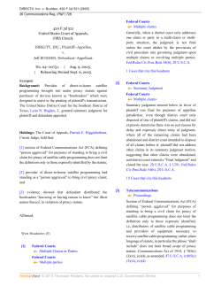 DIRECTV, Inc. v. Budden
