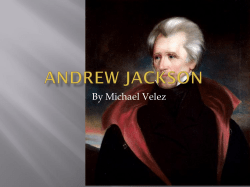 Andrew Jackson - Nashua School District