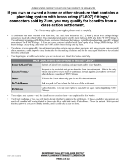 If you own or owned a home or other structure that contains a