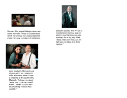 Macbeth Creative BM - Science Leadership Academy