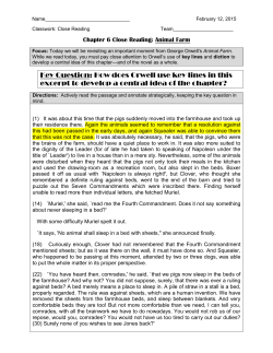Ch 6 Close Reading &ndash; AF