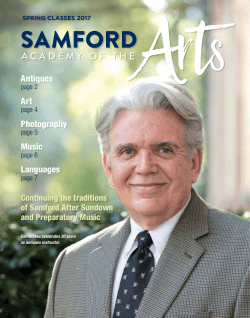 photography - Samford University