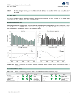 Herring (Clupea harengus) in Subdivisions 25&ndash;29 and 32 (Central