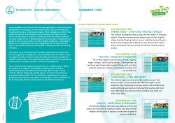 Inquiry Activities Technology