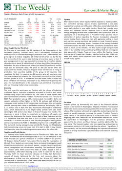 The Weekly - Peapack