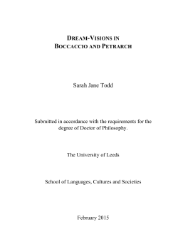 - White Rose eTheses Online