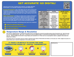 Bi-Metal to Digital Upgrade Flyer - Cooper