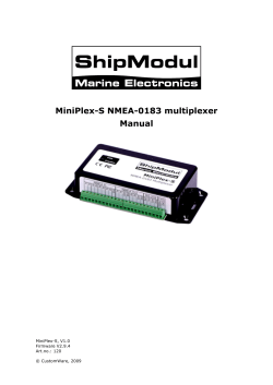 120 MPX-S - ShipModul