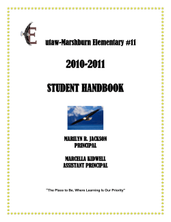 Eutaw-Marshburn Elementary #11 - Baltimore City Public Schools