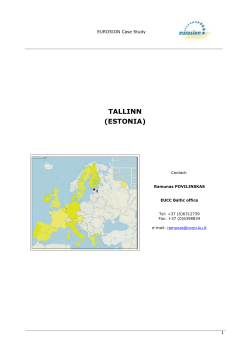 TALLINN (ESTONIA)
