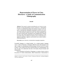 Revival of Competency Based Teacher Education