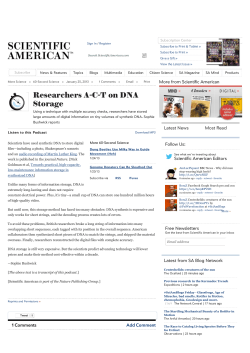 Scientific American