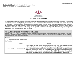 Champaign - Illinois State Bar Association