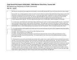 Coski Gravel Pit Project LUI16-0230