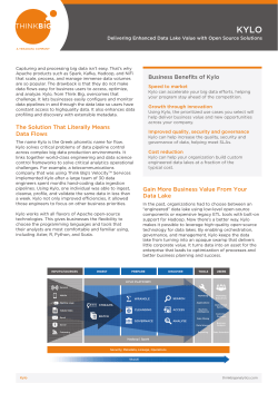 The Solution That Literally Means Data Flows Gain More
