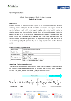 Operating Instructions