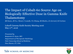 The Impact of Cobalt-60 Source Age on Biologically Effective Dose