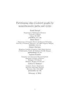 Partitioning edge-2-colored graphs by monochromatic paths and