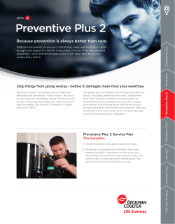 Preventive Plus 2