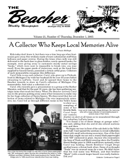 Full Beacher - The Beacher