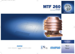 ATTIVACAMINO DRAF ACTIVATOR FOR CHIMNEYS 1000 m3/h 20