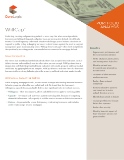 1-WLLCP-0710-01 WillCap.indd