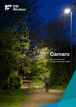 Camaro - Barbour Product Search