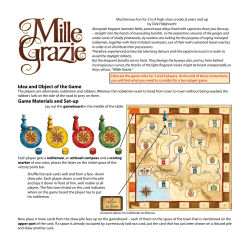 Game Instructions English