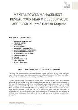 MENTAL POWER MANAGEMENT