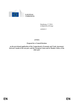 COM(2016)470/F1 - European Commission