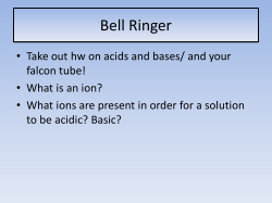 Unit 3: Chemistry. COVALENT BONDING. What is a covalent bond?