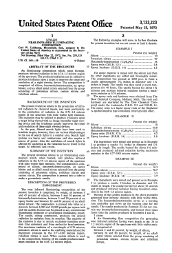 "United `States Patent 0