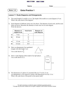 Extra Practice 1