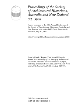 Lepea: That Model Village in Samoa