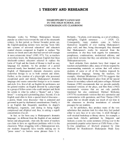 Sample Chapter - National Council of Teachers of English